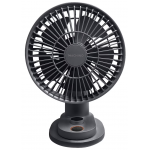 Machino Q4 多功能夾扇 風扇 (藍色)